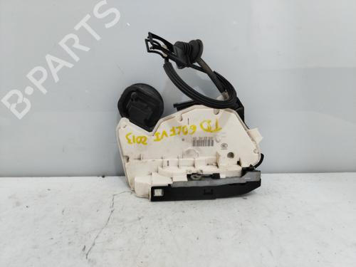 Used Rear right lock VW GOLF VII (5G1, BQ1, BE1, BE2) [2012-2021]  21014130