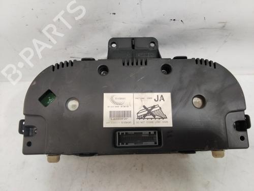 Instrument cluster FORD FIESTA V (JH_, JD_) 1.4 TDCi | BP26033530C47 