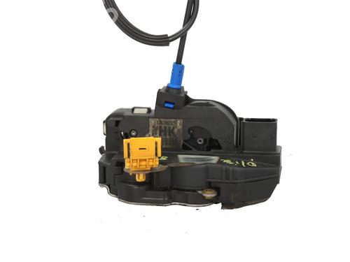 Used Front left lock OPEL ASTRA J (P10) [2009-2016]  30739660