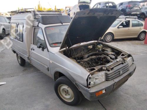 Used Parts CITROËN C15 Box Body/MPV (VD_) [1984-2006]  4216378