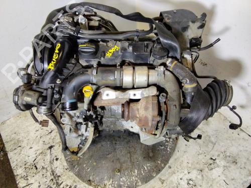 Engine VOLVO V40 Hatchback (525) D2 | BP33547686M1  - Image 19