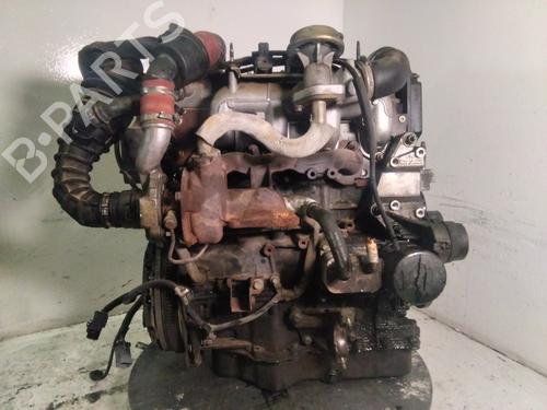 Used Engine FORD FOCUS I (DAW, DBW) [1998-2009]  29514868