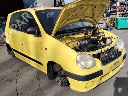 Left mirror HYUNDAI ATOS (MX)  | BP25714245C26 