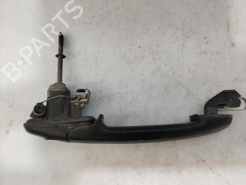 Front left exterior door handle SEAT CORDOBA (6K1, 6K2)  | BP27235565C128 