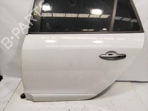 Left rear door RENAULT MEGANE III Grandtour (KZ0/1)  | BP24469472C4 