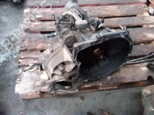 Gearkasse MAZDA 3 Saloon (BK)  | BP8567956M3 
