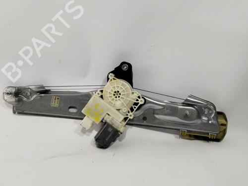 Used Rear right window mechanism OPEL ASTRA K (B16) 1.4 Turbo (68) (150 hp) 29628737