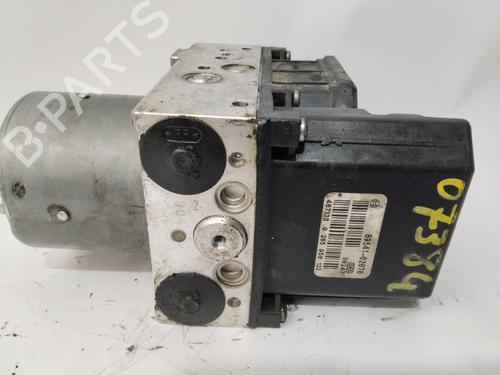 ABS Bremseaggregat TOYOTA COROLLA (_E12_) 2.0 D-4D (CDE120R, CDE120L_) | BP20488537M43 