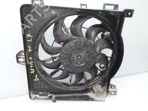 Used Radiator fan OPEL ASTRA H (A04) [2004-2014]  9114204