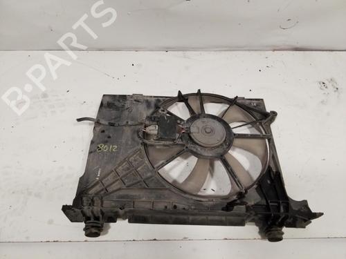 Køleventilator elektrisk TOYOTA AURIS (_E15_) [2006-2013]  28730332