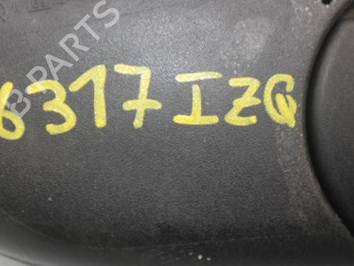 Left mirror FORD FOCUS II Turnier (DA_, FFS, DS) 2.0 TDCi | BP17622424C26 