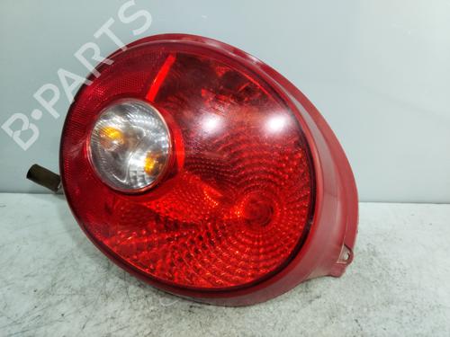 Used Right taillight CHEVROLET MATIZ (M200, M250) [2005-2025]  20076944