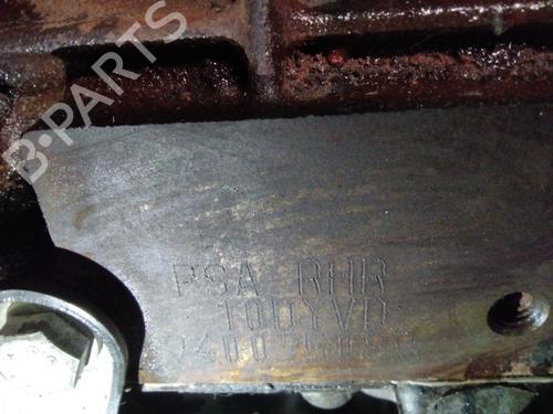 Engine PEUGEOT 407 (6D_) | BP25793515M1