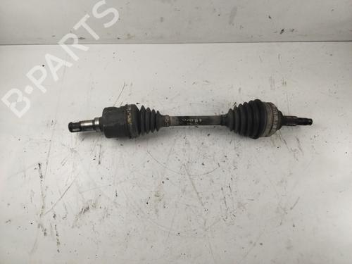 Left front driveshaft PEUGEOT 206 Hatchback (2A/C) 1.4 HDi eco 70 | BP19448964M38 