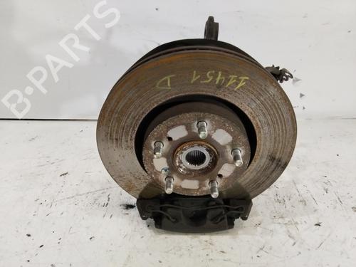 Used Right front steering knuckle Right front steering knuckle HONDA CIVIC X Hatchback (FC_, FK_) 1.5 VTEC (FK7) (182 hp) 33946881 33946881