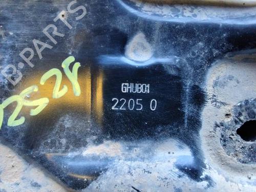 Subframe CITROËN C3 III (SX) 1.5 BlueHDi 100 (SXYHYP, SXYHTU) | BP39541323M9 - Image 7
