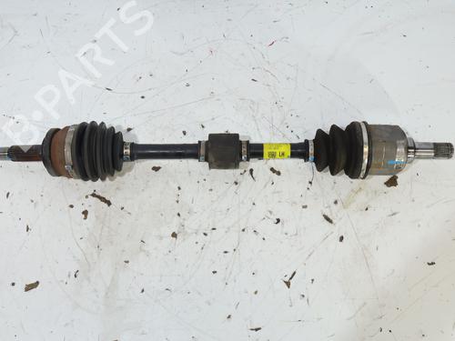 Used Left front driveshaft Left front driveshaft 38708435 38708435