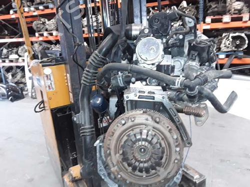 Engine RENAULT CLIO IV (BH_) | BP8563655M1