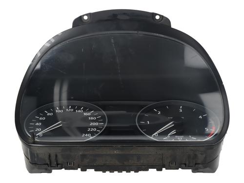 Used Instrument cluster Instrument cluster BMW 1 (E87) 120 d (177 hp) 33885570 33885570
