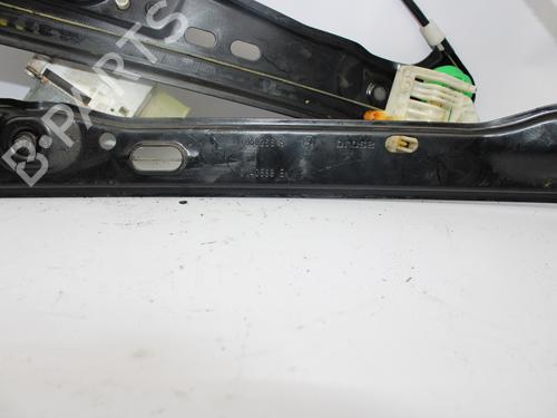 Front right window mechanism BMW 3 (E36)  | BP12307098C23 
