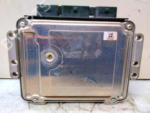 Engine control unit (ECU) PEUGEOT 307 (3A/C)  | BP8574107M57 
