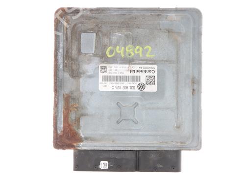 Used Engine control unit (ECU) Engine control unit (ECU) VW PASSAT B7 Variant (365) [2010-2015] 34245211 34245211