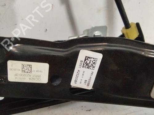Front right window mechanism FORD FOCUS III | BP33542992C23 - Image 2