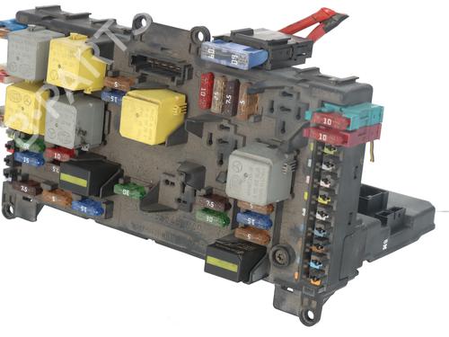 Fuse box MERCEDES-BENZ VITO Bus (W639) 115 CDI (639.701, 639.703, 639.705) | BP33793352E1 - Image 3
