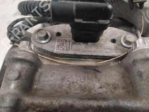 Gearbox RENAULT MEGANE IV Hatchback (B9A/M/N_) 1.2 TCe 130 (B9MR) | BP26734544M3 