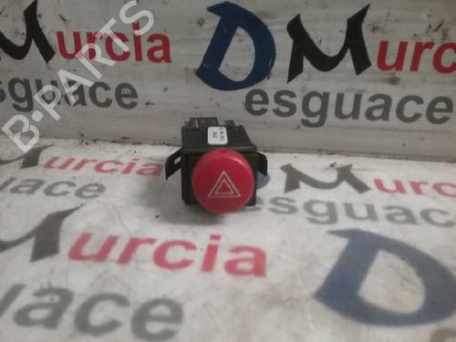 Used Warning switch SEAT IBIZA III (6L1) [2002-2009]  8555086