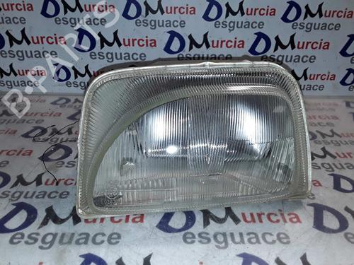 Used Left headlight RENAULT RAPID Box Body/MPV (F40_, G40_) [1985-2001]  8561248