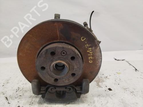 Right front steering knuckle SEAT ALHAMBRA (7V8, 7V9) 1.9 TDI | BP23332529M26 
