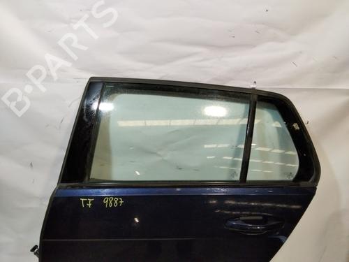 Left rear door VW GOLF VII (5G1, BQ1, BE1, BE2)  | BP29424259C4 