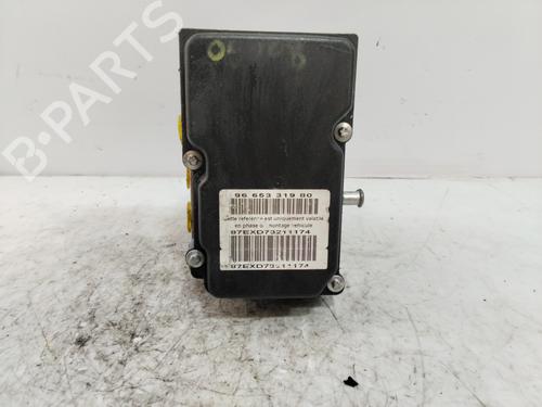 Used ABS pump PEUGEOT 308 I (4A_, 4C_) [2007-2016]  25461102
