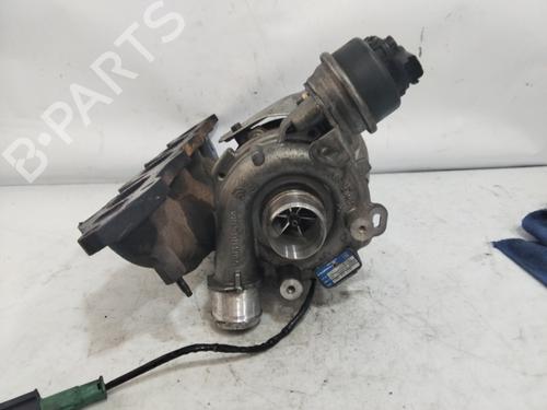 Turbocharger/Supercharger CITROËN C4 Grand Picasso II (DA_, DE_)  | BP26239066M71 