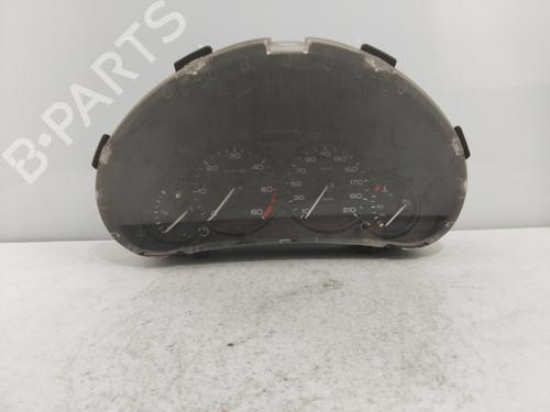 Used Instrument cluster PEUGEOT 206 Hatchback (2A/C) 1.4 HDi eco 70 (68 hp) 18886984