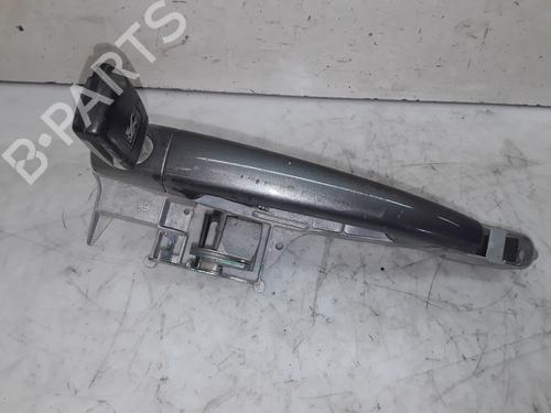 Used Front left exterior door handle PEUGEOT 207 (WA_, WC_) [2006-2015]  8609163