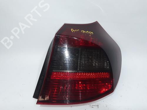 Used Right taillight BMW 1 (E87) 118 d (122 hp) 10700756