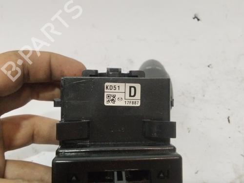 Steering column stalk MAZDA CX-5 (KE, GH) 2.2 D (KE2FW) | BP28191850I23 