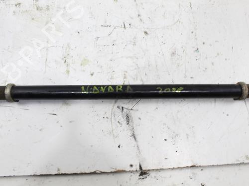 Anti roll bar NISSAN NAVARA NP300 (D40)  | BP16760543M96 