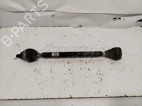 Used Right front driveshaft VW CADDY ALLTRACK IV Box Body/MPV (SAA) [2015-2020]  28289384