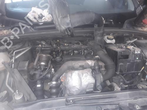Instrument cluster PEUGEOT 308 I (4A_, 4C_)  | BP18107442C47 