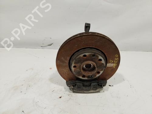 Højre Styrespindel Lejehus RENAULT MEGANE III Hatchback (BZ0/1_, B3_) 1.5 dCi (86 hp) 28542192