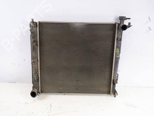 Used Water radiator Water radiator HYUNDAI ix35 (LM, EL, ELH) [2009-2016] 40514135 40514135