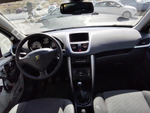 Left front door PEUGEOT 207 (WA_, WC_) 1.4 16V | BP20217145C2 