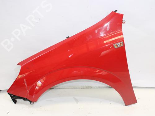 Left front fenders OPEL ASTRA H GTC (A04) 1.9 CDTI (L08) | BP18823689C41 