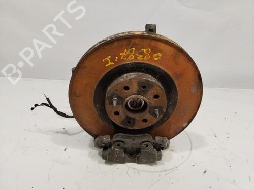 Used Left front steering knuckle LANCIA DELTA III (844_) [2008-2014]  28502090
