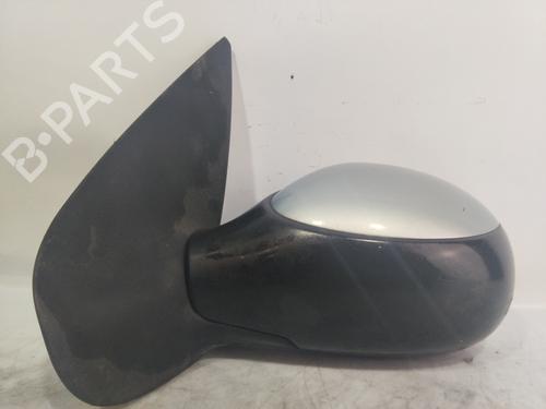 Left mirror PEUGEOT 206 Hatchback (2A/C) 1.4 HDi eco 70 | BP23084272C26 