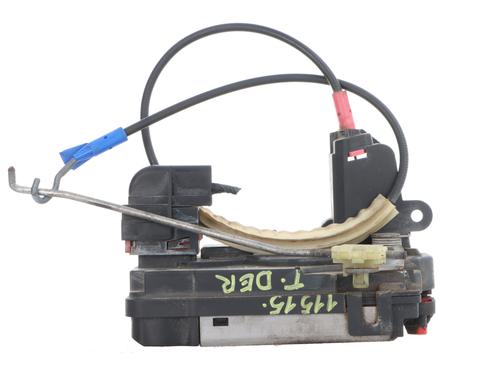 Højre bagtil lås Højre bagtil lås OPEL ZAFIRA / ZAFIRA FAMILY B (A05) [2005-2019] 34195157 34195157