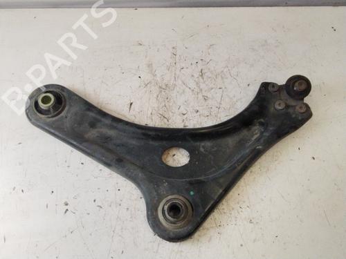 Used Left front suspension arm CITROËN C3 II Hatchback Van (SC_) [2010-2026]  31600133